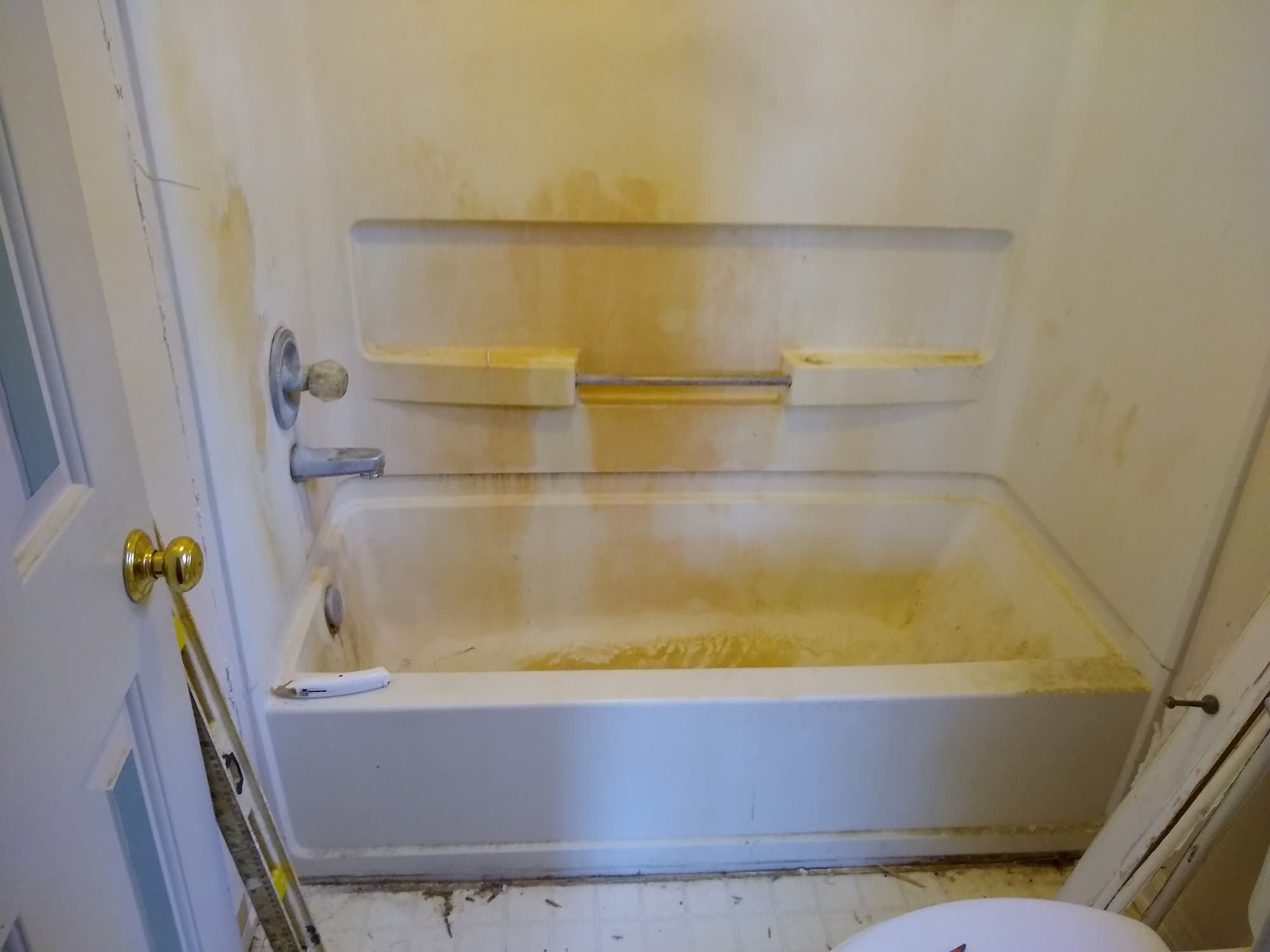 How To Remove A Tub Enclosure at Margaret Burgin blog